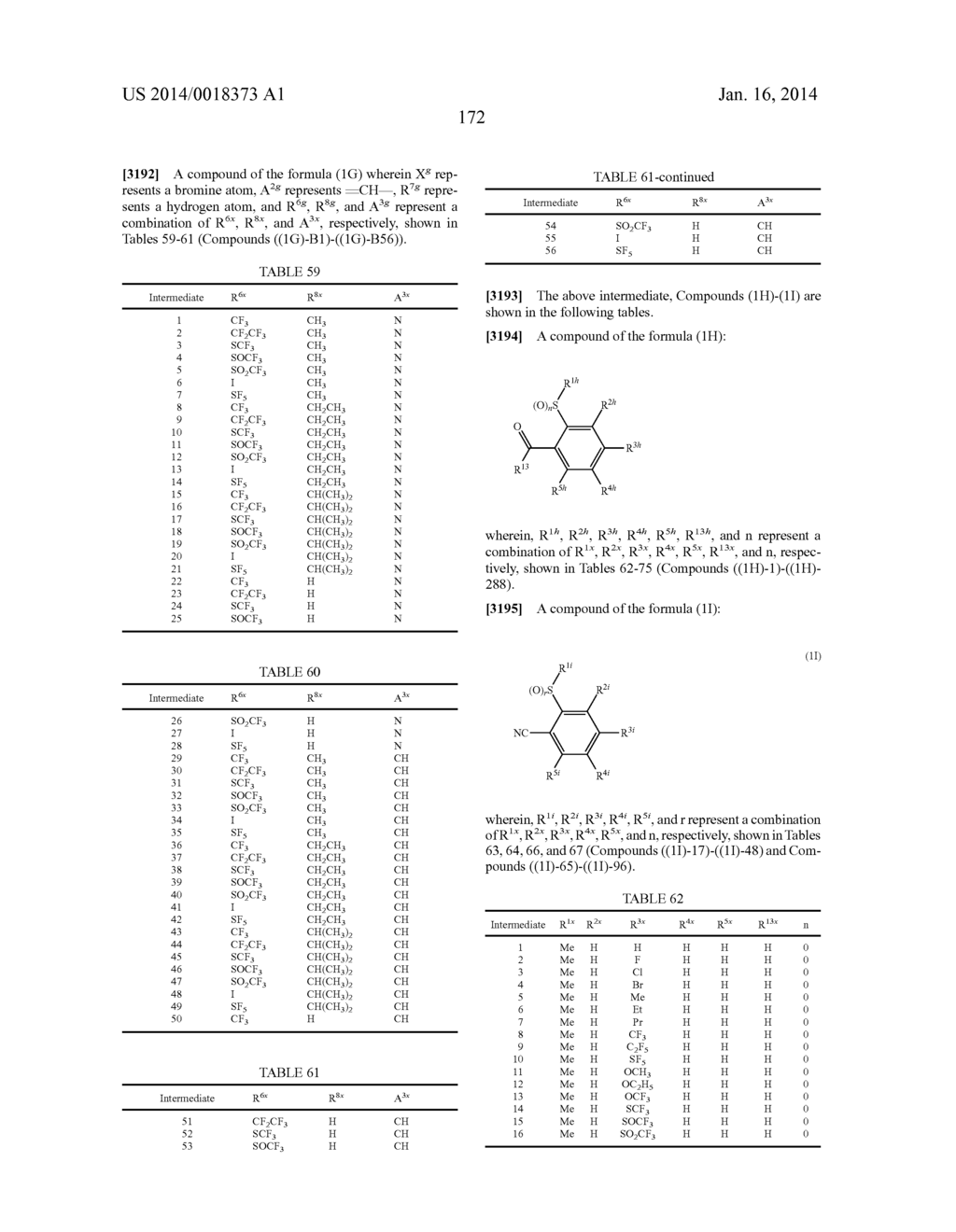 FUSED HETEROCYCLIC COMPOUND AND USE FOR PEST CONTROL THEREOF - diagram, schematic, and image 173