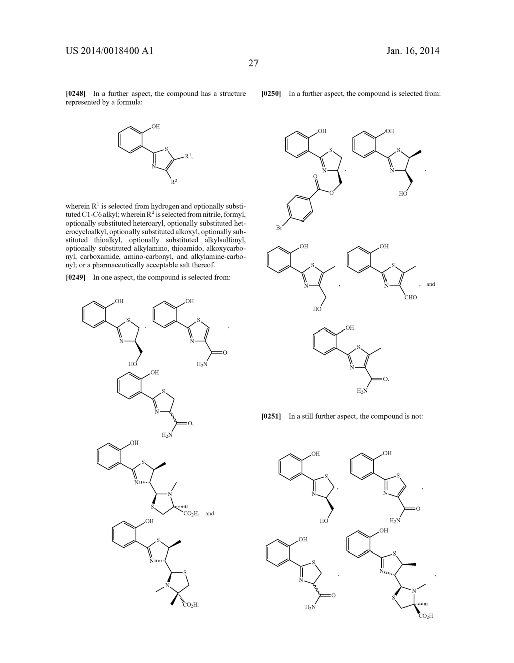 METHODS AND COMPOSITIONS RELATED TO NEUROACTIVE THIAZOLINE COMPOUNDS - diagram, schematic, and image 63