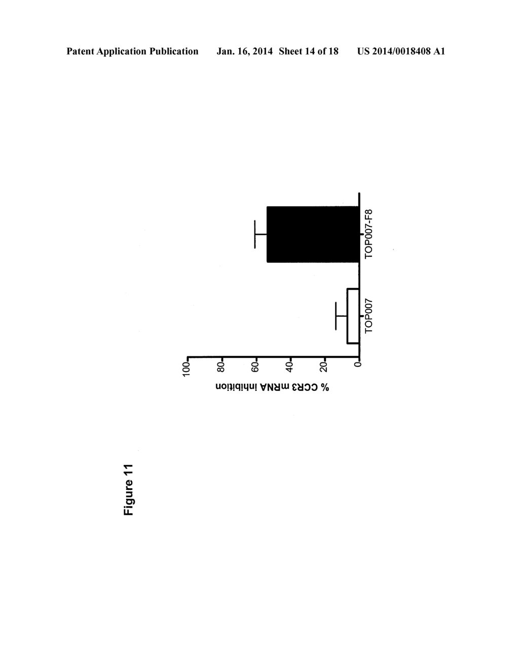 OLIGONUCLEOTIDES FOR TREATING INFLAMMATION AND NEOPLASTIC CELL     PROLIFERATION - diagram, schematic, and image 15