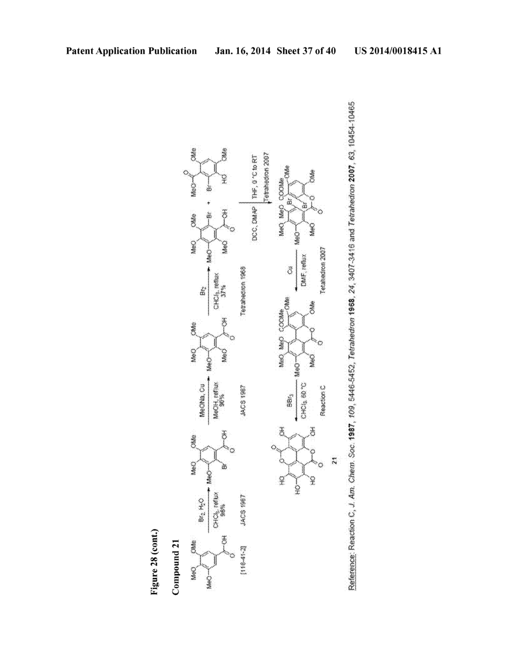 Enhancing Autophagy or Increasing Longevity by Administration of     Urolithins or Precursors Thereof - diagram, schematic, and image 38