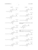 DERIVATIVES OF TETRACAINE diagram and image