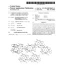 COMPOSITE MATERIAL CONTAINING CARBON NANOTUBES AND PARTICLES HAVING A     CORE-SHELL STRUCTURE diagram and image