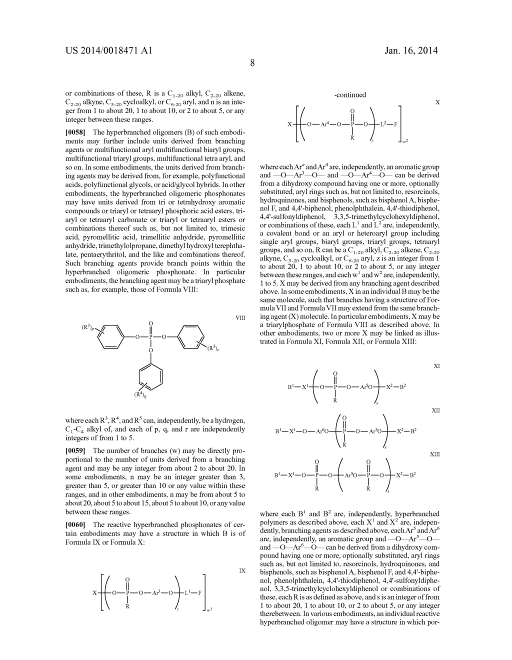 OLIGOMERIC PHOSPHONATES AND COMPOSITIONS INCLUDING THE SAME - diagram, schematic, and image 09