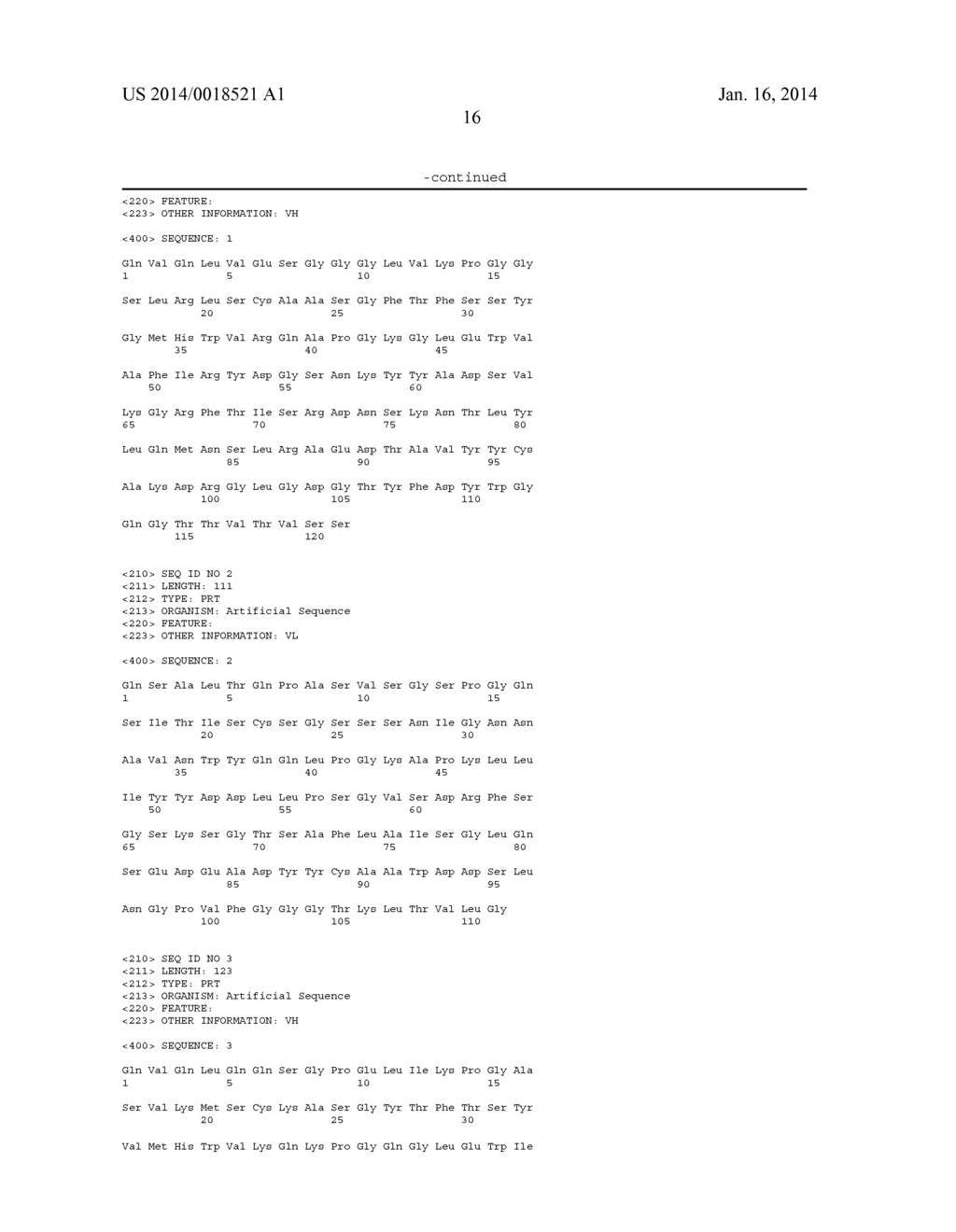 Methods for the identification and repair of amino acid residues     destabilizing single-chain variable fragments (scFv) - diagram, schematic, and image 26