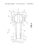 SYSTEMS FOR REDUCING FLUID LEAKAGE AND SPRAY-BACK FROM MEDICAL PROCEDURES diagram and image