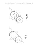 SYSTEMS FOR REDUCING FLUID LEAKAGE AND SPRAY-BACK FROM MEDICAL PROCEDURES diagram and image