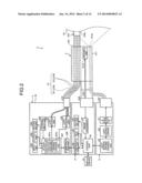 CONTROL APPARATUS, BIO-OPTICAL MEASUREMENT APPARATUS AND ENDOSCOPE SYSTEM diagram and image