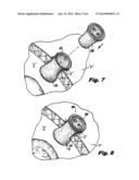 TWO-PART ACCESS ASSEMBLY diagram and image