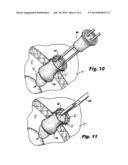 TWO-PART ACCESS ASSEMBLY diagram and image