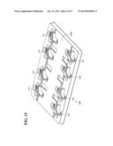 PAD TRAY diagram and image