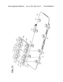 PAD TRAY diagram and image