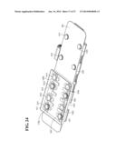 PAD TRAY diagram and image