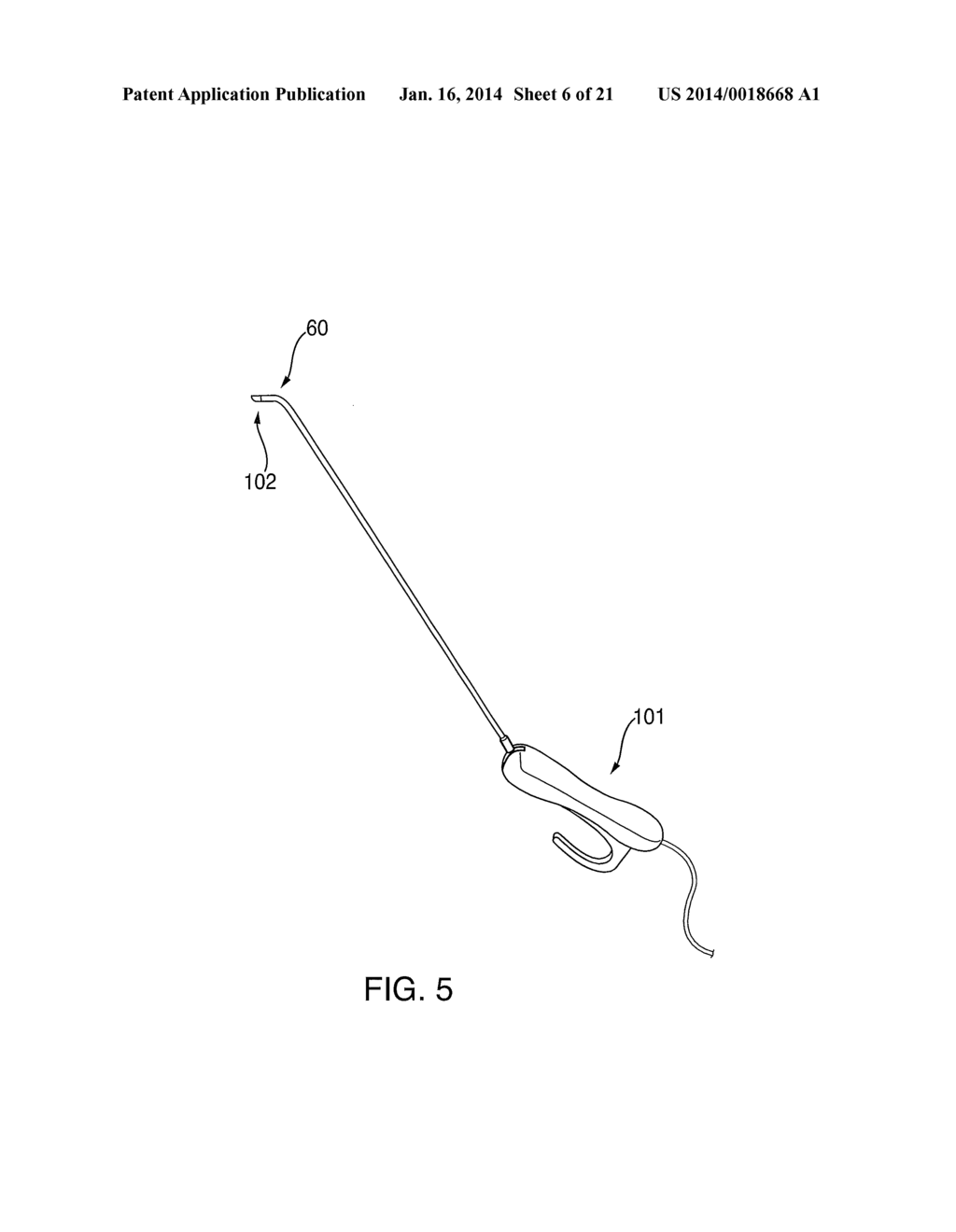 SYSTEM AND METHOD FOR DETECTING CRITICAL STRUCTURES USING ULTRASOUND - diagram, schematic, and image 07