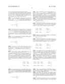 METHOD FOR SEPARATING SIGNAL SOURCES BY USE OF PHYSICALLY UNIQUE     DICTIONARY ELEMENTS diagram and image