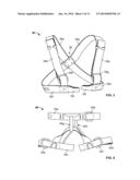 TRI-AXIAL ELECTRO-GONIOMETER FOR SPINAL MOTION, ASSOCIATED SYSTEM AND     METHODS diagram and image