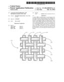 Alginate Wound Dressing and Method of Making the Same diagram and image