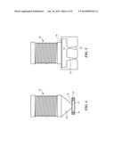 Implantable Fluid Delivery System with Floating Mass Transducer Driven     Pump diagram and image