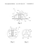 DEVICE AND METHOD FOR WOUND THERAPY diagram and image