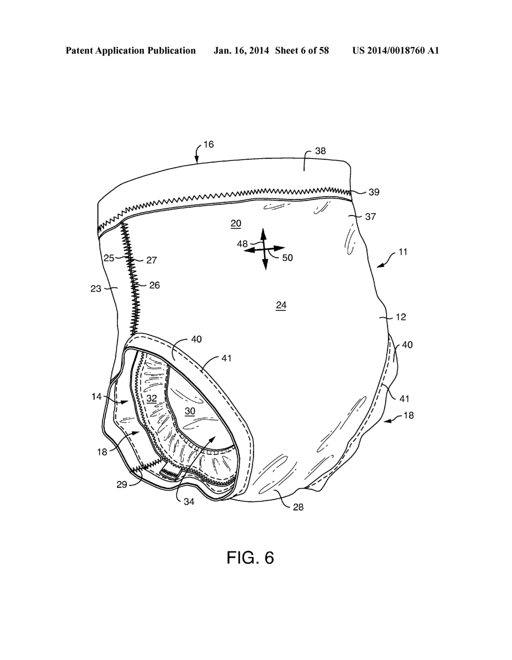 CONTAINMENT PANT WITH POSITIONING KEY - diagram, schematic, and image 07