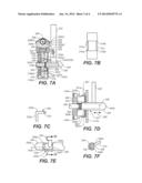 HANDHELD MEDICAL SUBSTANCE DISPENSING SYSTEM, APPARATUS AND METHODS diagram and image