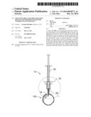 MINIATURE IMPLANTED DRUG DELIVERY DEVICES AND INSERTER SYSTEMS FOR     INTRODUCING SUCH DEVICES diagram and image