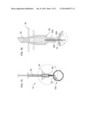 MINIATURE IMPLANTED DRUG DELIVERY DEVICES AND INSERTER SYSTEMS FOR     INTRODUCING SUCH DEVICES diagram and image