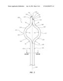 SELF-CENTERING CATHETER WITH ANTI-OCCLUSION FEATURES diagram and image