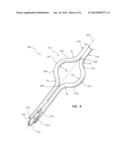 SELF-CENTERING CATHETER WITH ANTI-OCCLUSION FEATURES diagram and image