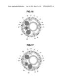 JOINT RING, BENDING TUBE  OF ENDOSCOPE, ENDOSCOPE, AND MANUFACTURING     METHOD FOR JOINT RING FOR ENDOSCOPE BENDING TUBE diagram and image