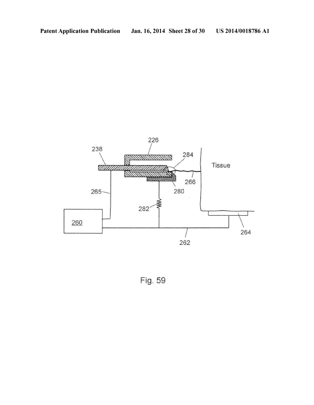 Instruments and Methods for Thermal Tissue Treatment - diagram, schematic, and image 29