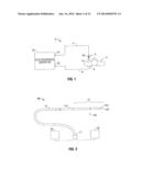 HEAT-DISTRIBUTION INDICATORS, THERMAL ZONE INDICATORS, ELECTROSURGICAL     SYSTEMS INCLUDING SAME AND METHODS OF DIRECTING ENERGY TO TISSUE USING     SAME diagram and image