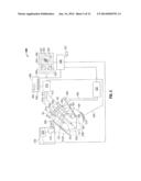 HEAT-DISTRIBUTION INDICATORS, THERMAL ZONE INDICATORS, ELECTROSURGICAL     SYSTEMS INCLUDING SAME AND METHODS OF DIRECTING ENERGY TO TISSUE USING     SAME diagram and image