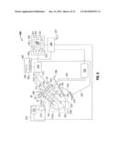 HEAT-DISTRIBUTION INDICATORS, THERMAL ZONE INDICATORS, ELECTROSURGICAL     SYSTEMS INCLUDING SAME AND METHODS OF DIRECTING ENERGY TO TISSUE USING     SAME diagram and image