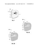 HEAT-DISTRIBUTION INDICATORS, THERMAL ZONE INDICATORS, ELECTROSURGICAL     SYSTEMS INCLUDING SAME AND METHODS OF DIRECTING ENERGY TO TISSUE USING     SAME diagram and image