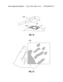 HEAT-DISTRIBUTION INDICATORS, THERMAL ZONE INDICATORS, ELECTROSURGICAL     SYSTEMS INCLUDING SAME AND METHODS OF DIRECTING ENERGY TO TISSUE USING     SAME diagram and image