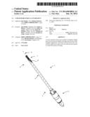 Curved Burr Surgical Instrument diagram and image