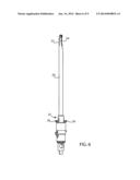 Curved Burr Surgical Instrument diagram and image