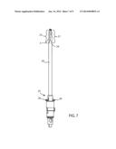 Curved Burr Surgical Instrument diagram and image