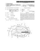 STENT FOR SPLINTING A NASAL PASSAGE diagram and image