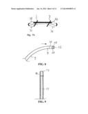 STENT FOR SPLINTING A NASAL PASSAGE diagram and image