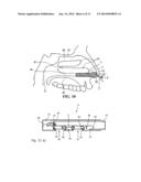 STENT FOR SPLINTING A NASAL PASSAGE diagram and image