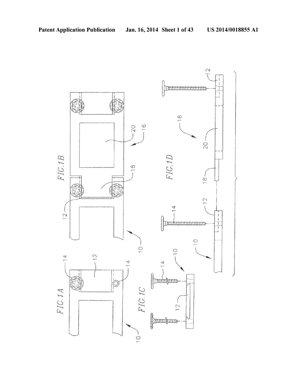 REVISABLE ANTERIOR CERVICAL PLATING SYSTEM - diagram, schematic, and image 02