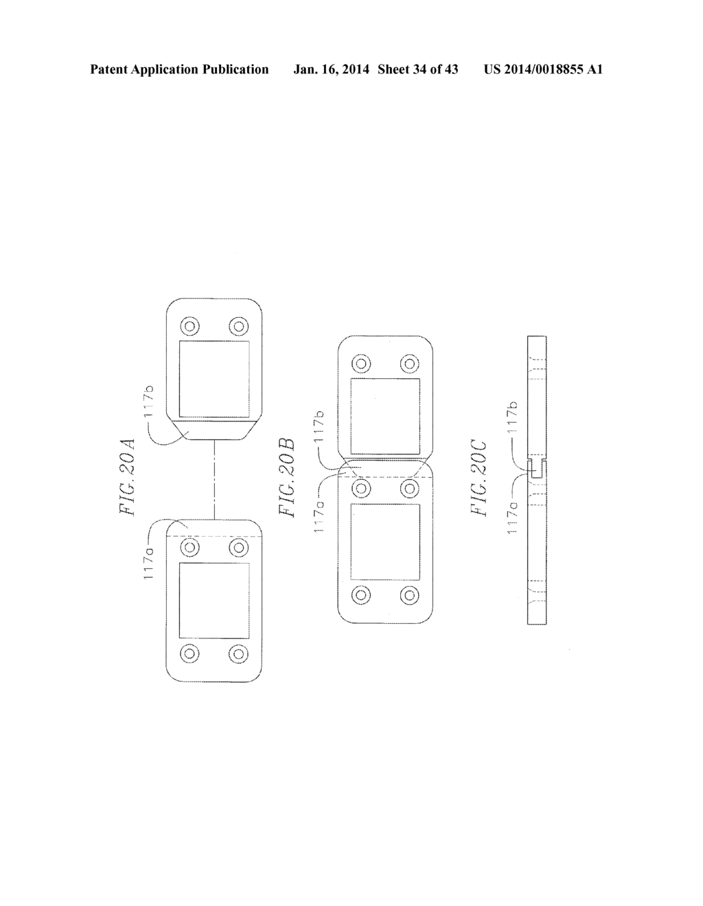 REVISABLE ANTERIOR CERVICAL PLATING SYSTEM - diagram, schematic, and image 35