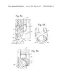 POLYAXIAL BONE ANCHOR WITH POP-ON SHANK, FRICTION FIT RETAINER, WINGED     INSERT AND LOW PROFILE EDGE LOCK diagram and image