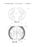 SURGICAL SCREW ASSEMBLY WITH INCREASED ARTICULATION diagram and image