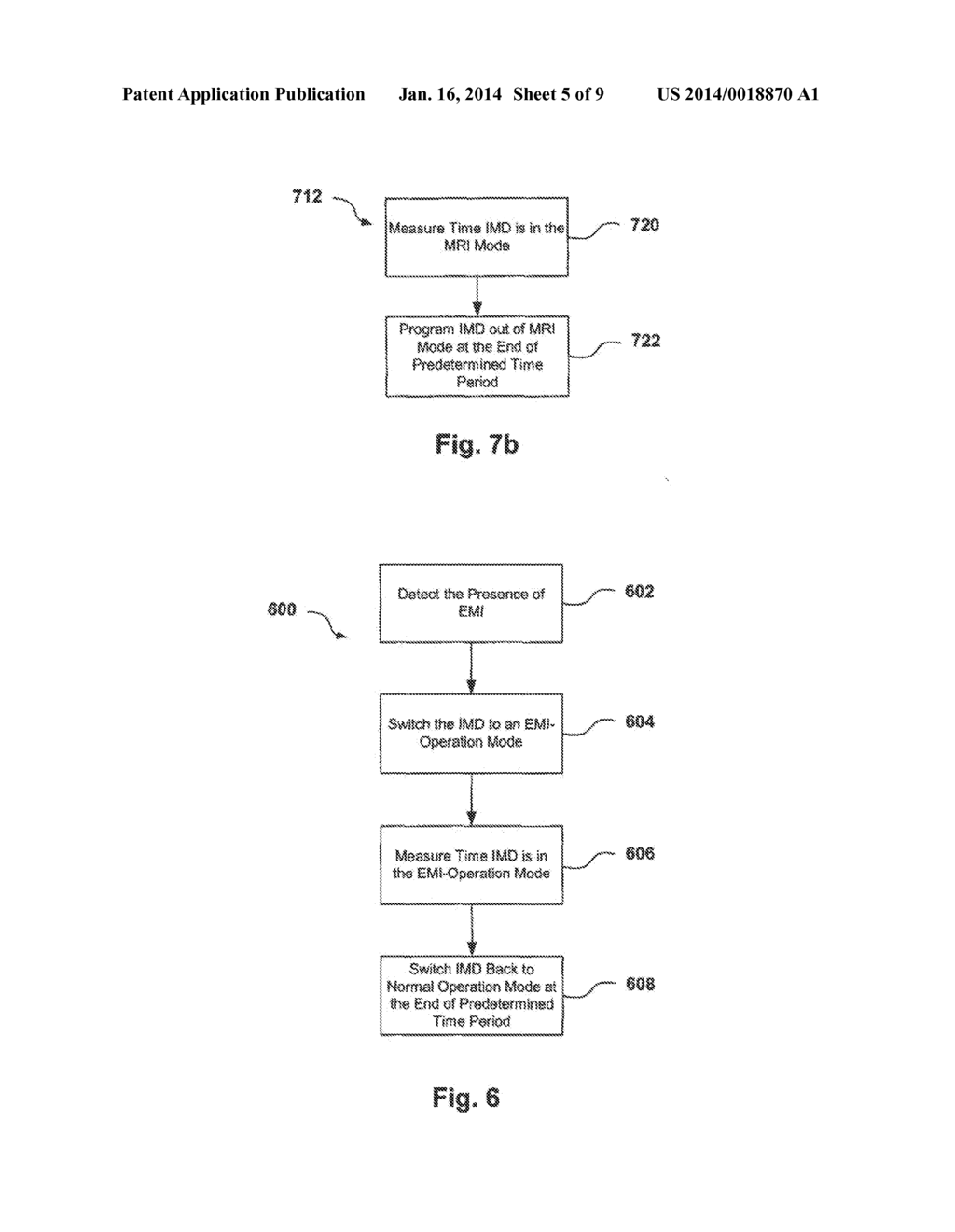 MRI OPERATION MODES FOR IMPLANTABLE MEDICAL DEVICES - diagram, schematic, and image 06