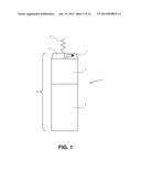 Temperature Sensor for a Leadless Cardiac Pacemaker diagram and image