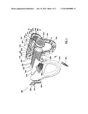 LIQUID CONTAINING FILTER AND HAND HELD HEAT LIGHT diagram and image