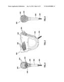 LIQUID CONTAINING FILTER AND HAND HELD HEAT LIGHT diagram and image