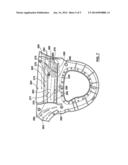 LIQUID CONTAINING FILTER AND HAND HELD HEAT LIGHT diagram and image